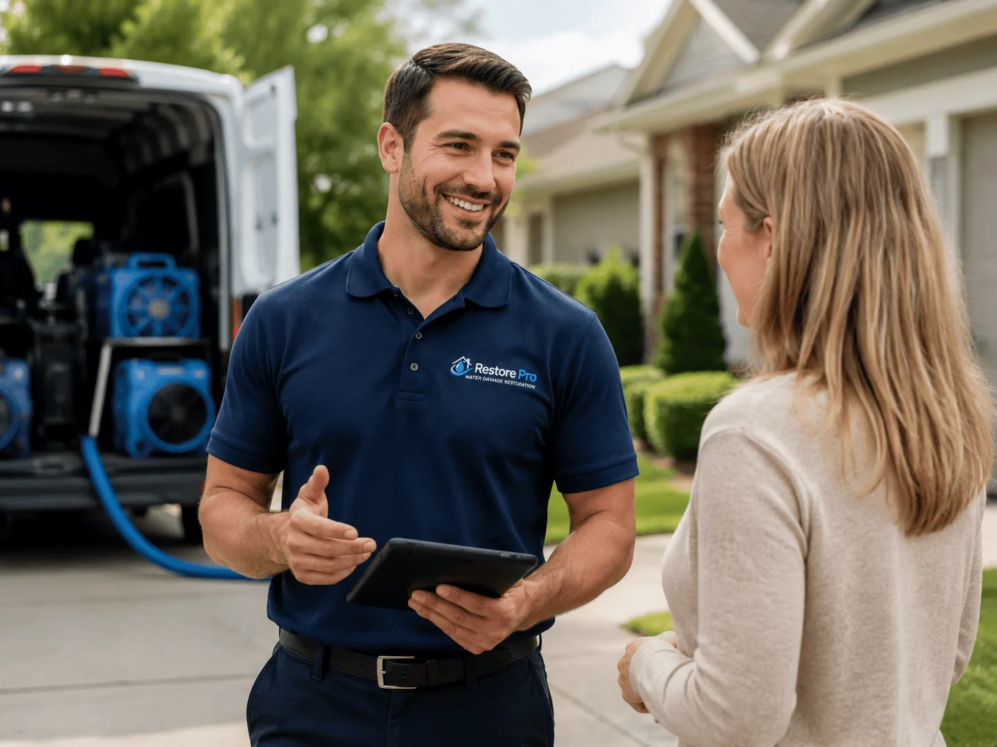 Water Damage Restoration Pomerene, AZ FAQs